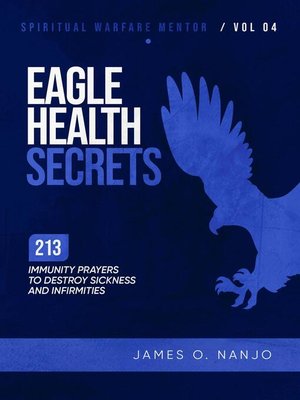 cover image of Eagle Health Secrets
